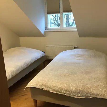 Lossi 32 Penthouse