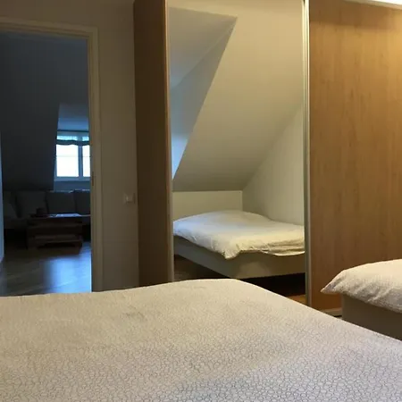 Lossi 32 Penthouse