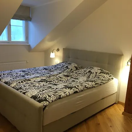 Lossi 32 Penthouse Tartu