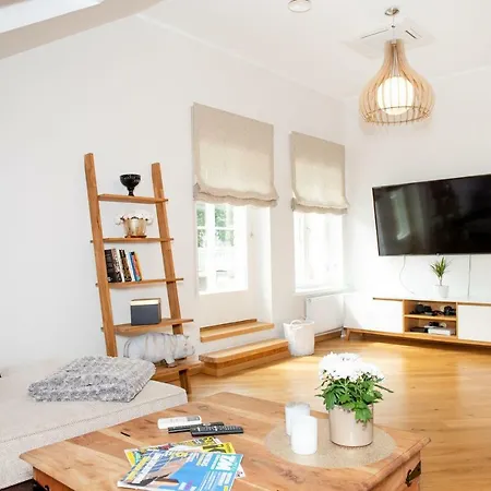 Apartment Lossi 32 Penthouse *