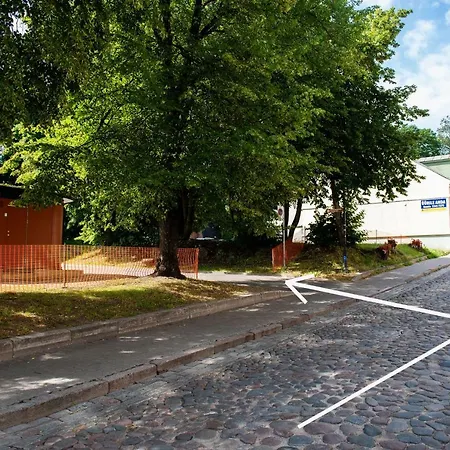 Lossi 32 Penthouse Tartu