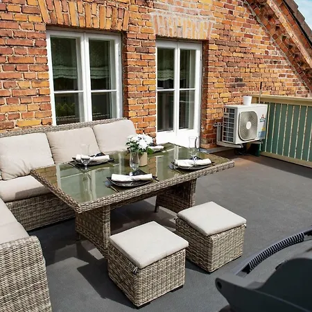 Apartment Lossi 32 Penthouse Tartu