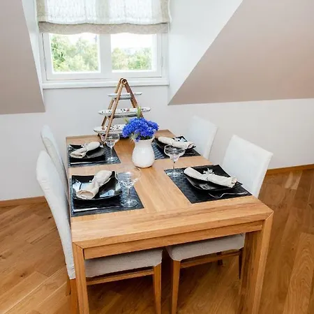 Lossi 32 Penthouse Apartment