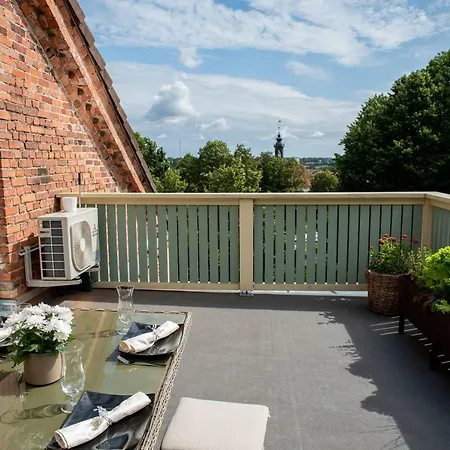 Lägenhet Lossi 32 Penthouse *