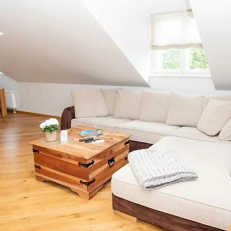 Lossi 32 Penthouse Apartment Tartu