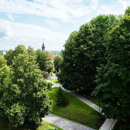 Lossi 32 Penthouse Tartu