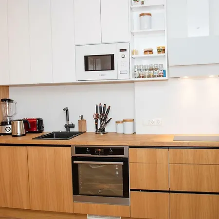 Lossi 32 Penthouse