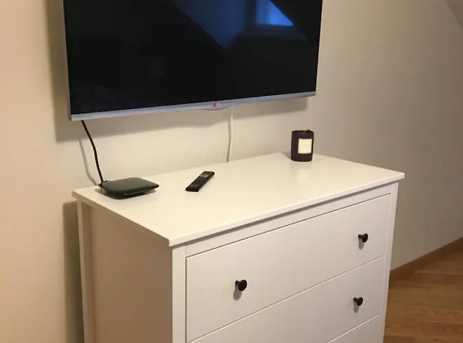 Lossi 32 Penthouse Tartu