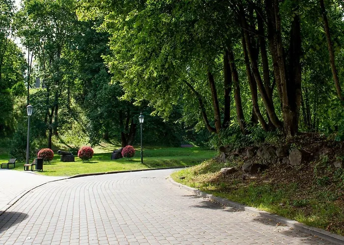 Lossi 32 Penthouse Apartment *