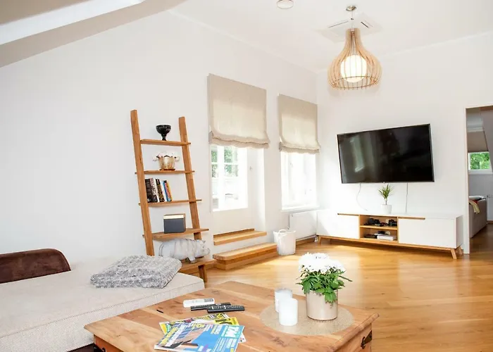 Apartment Lossi 32 Penthouse *