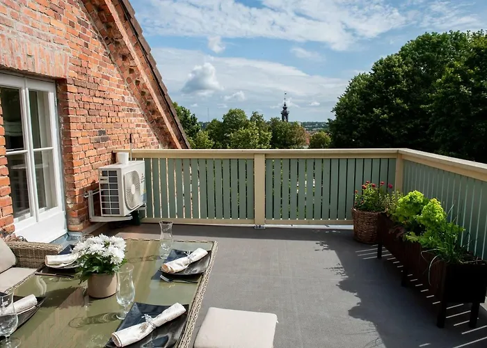 Apartment Lossi 32 Penthouse *