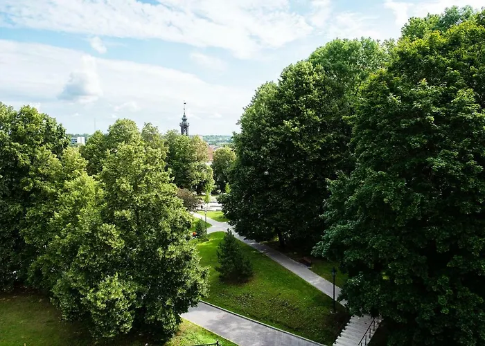 Lossi 32 Penthouse Tartu