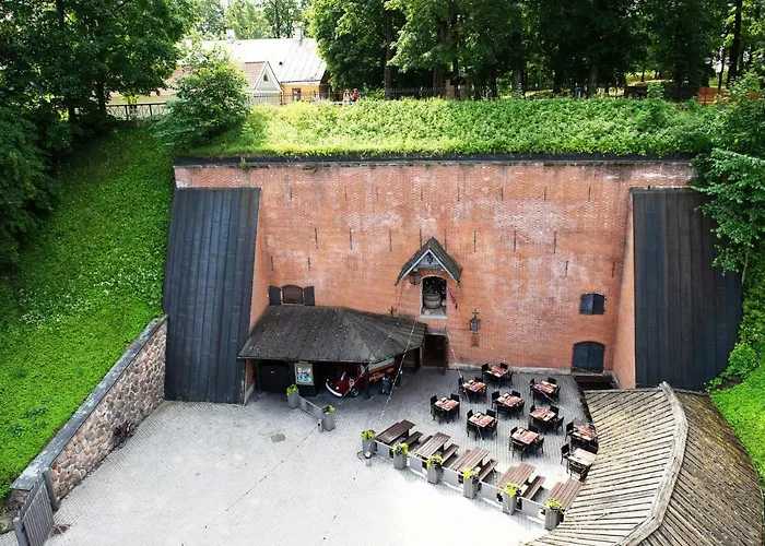 Apartment Lossi 32 Penthouse Tartu